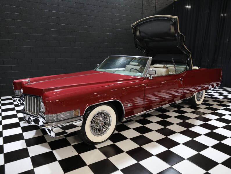 1970 Cadillac Eldorado