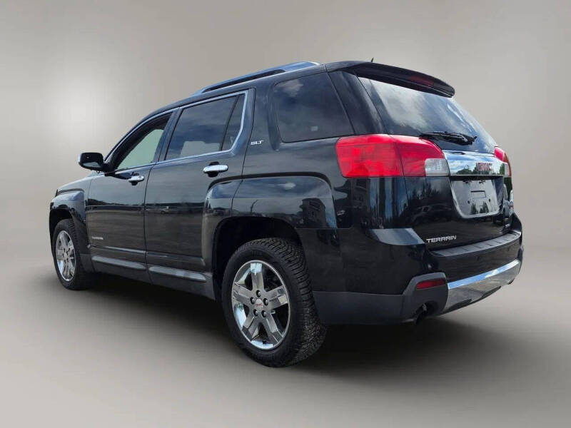 2012 GMC Terrain SLT-2