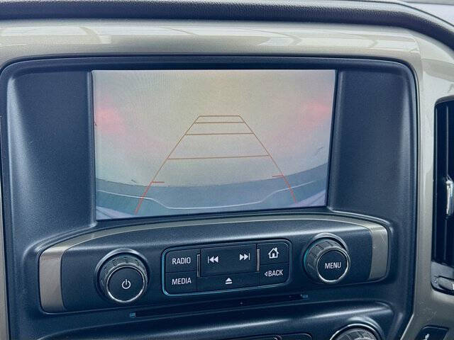 2019 Chevrolet Silverado 2500HD High Country