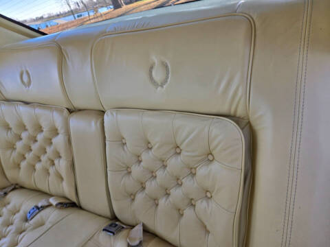 1984 Cadillac Seville