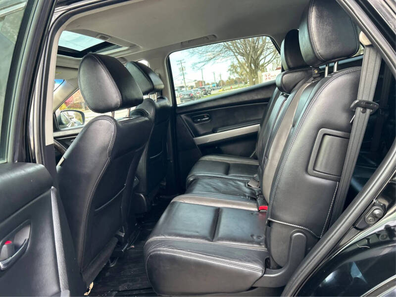2012 Mazda CX-9 Grand Touring