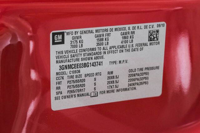 2011 Chevrolet Avalanche LS