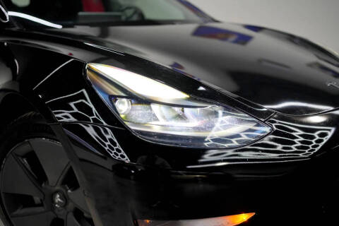 2021 Tesla Model 3 Long Range