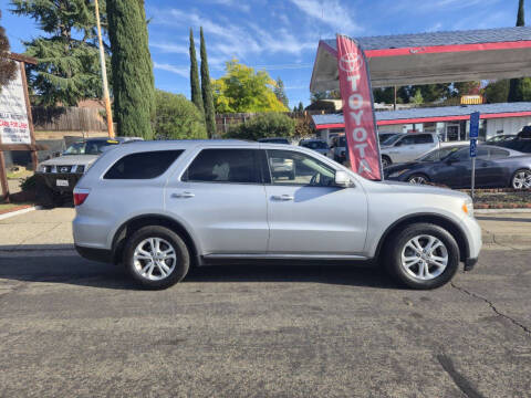 2011 Dodge Durango Crew