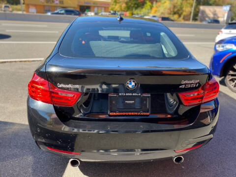 2016 BMW 4 Series 435i Gran Coupe