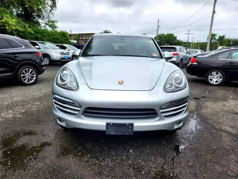 2012 Porsche Cayenne Tiptronic