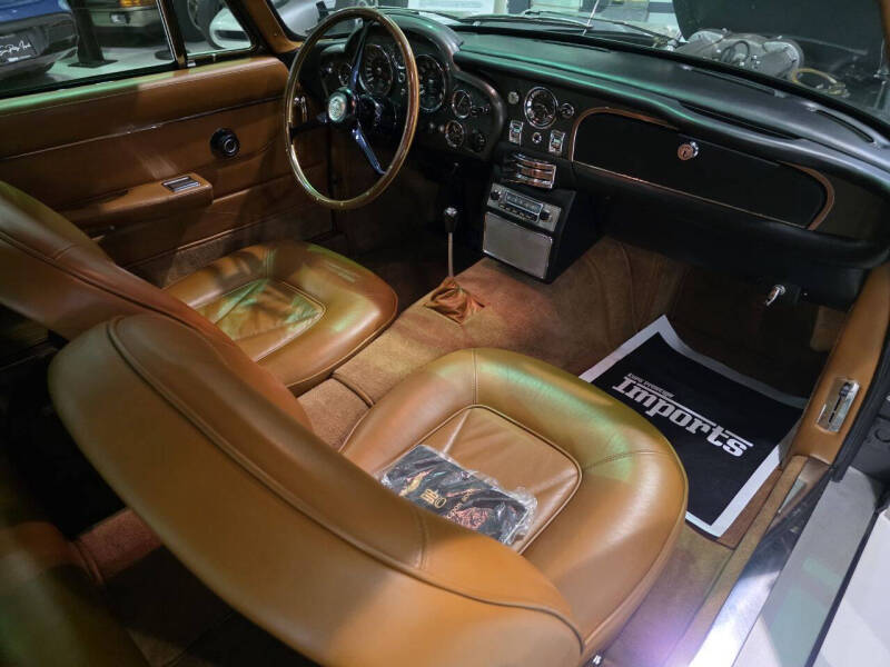 1966 Aston Martin DB6