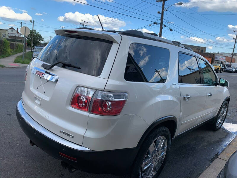 2010 GMC Acadia SLT-2