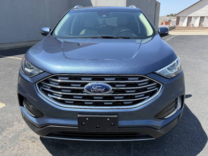 2019 Ford Edge SEL