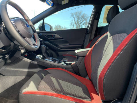 2024 Subaru Impreza RS