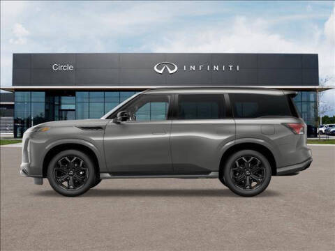 2026 Infiniti QX80 Sport