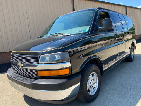 2004 Chevrolet Express Passenger for sale at Prime Auto Sales in Uniontown OH