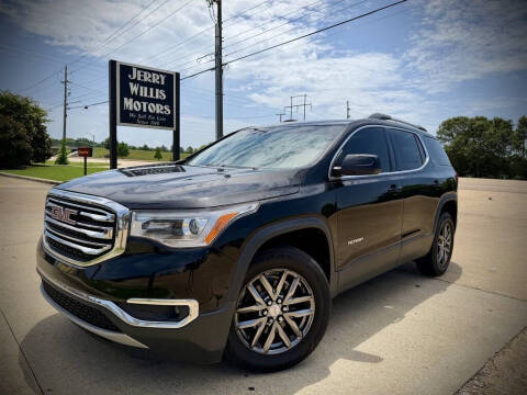 2017 GMC Acadia SLT-1