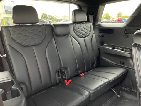 2022 Hyundai Palisade Calligraphy