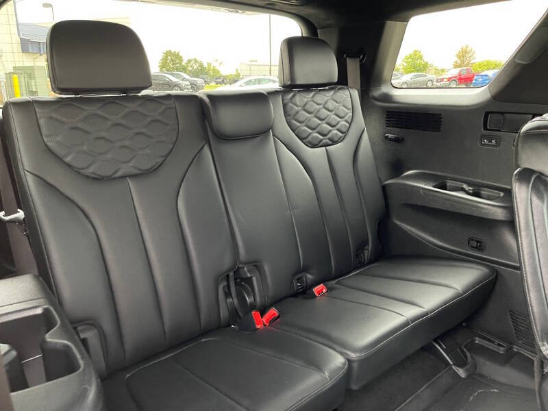 2022 Hyundai Palisade Calligraphy