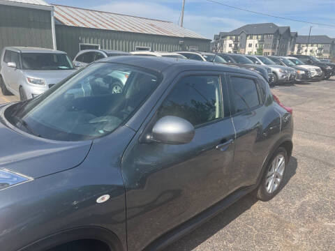2011 Nissan Rogue S