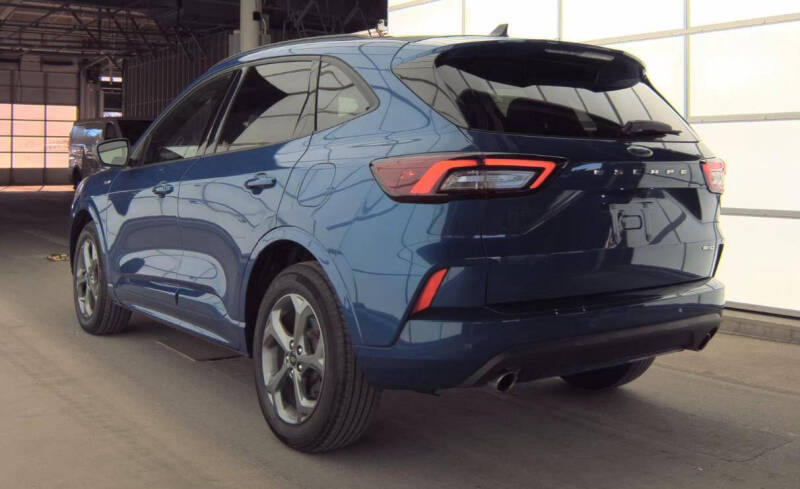 2023 Ford Escape ST-Line Select