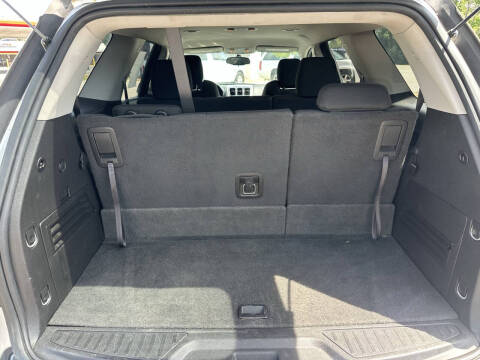 2012 GMC Acadia SL