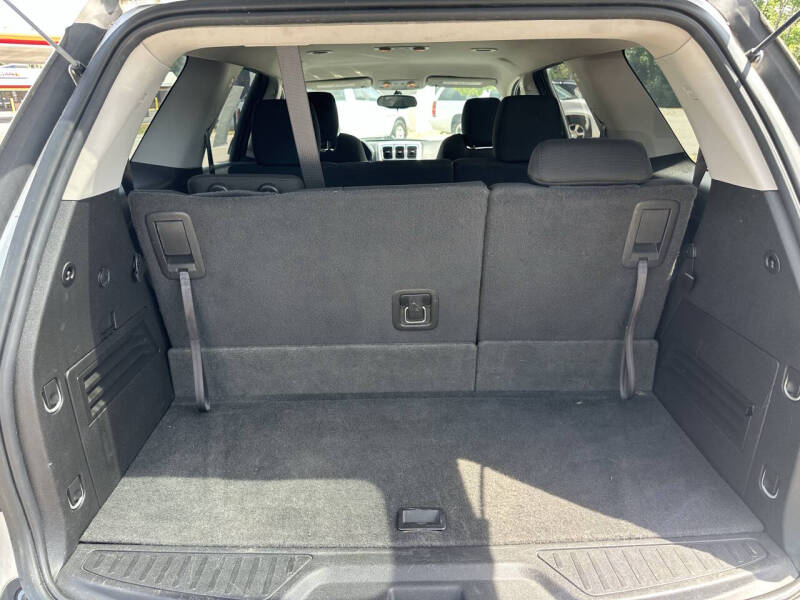 2012 GMC Acadia SL