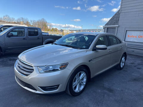2017 Ford Taurus SEL