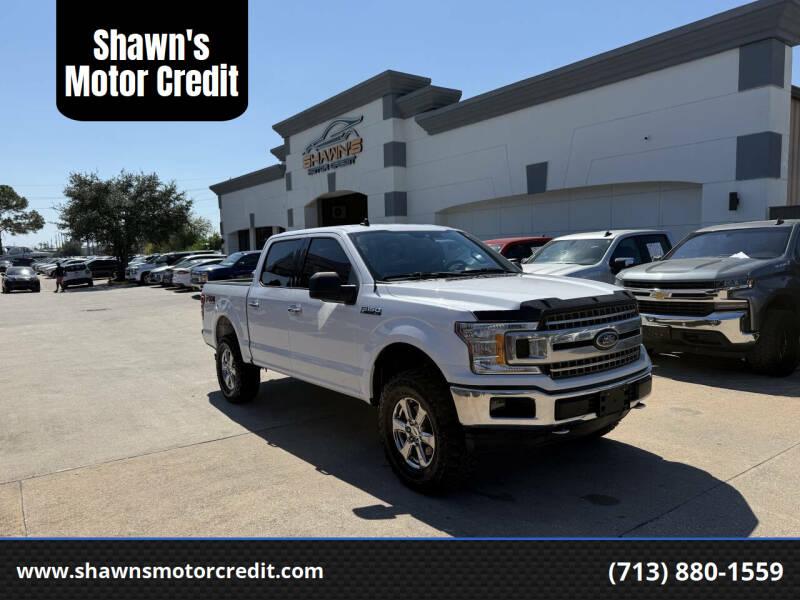 2020 Ford F-150 XLT's photo