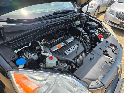 2008 Honda CR-V LX