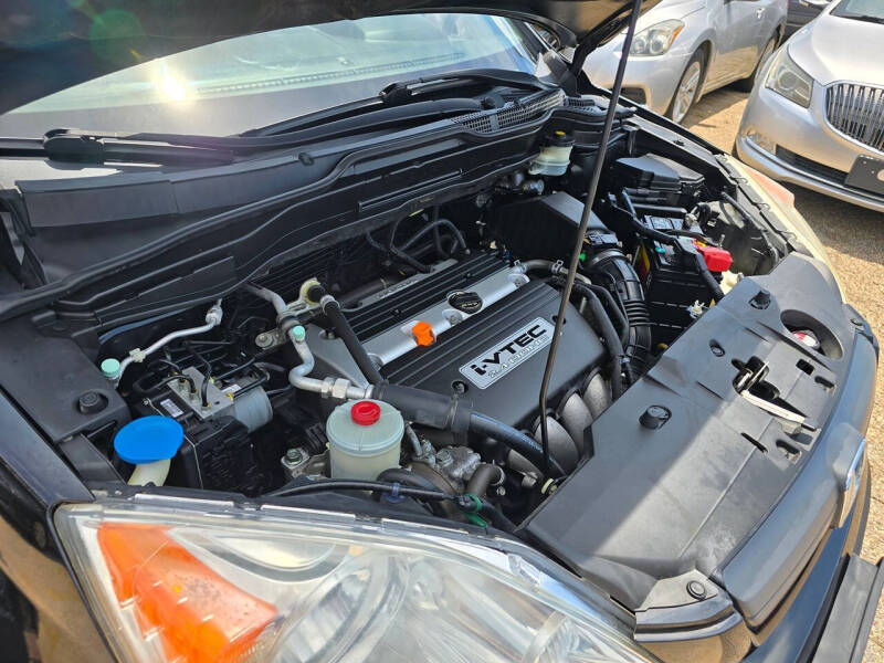 2008 Honda CR-V LX