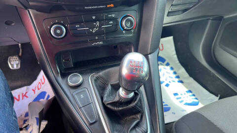 2015 Ford Focus ST