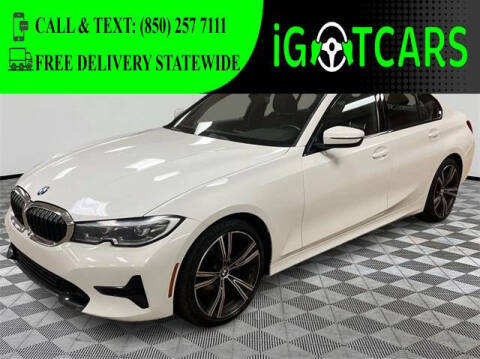 2022 BMW 3 Series 330i