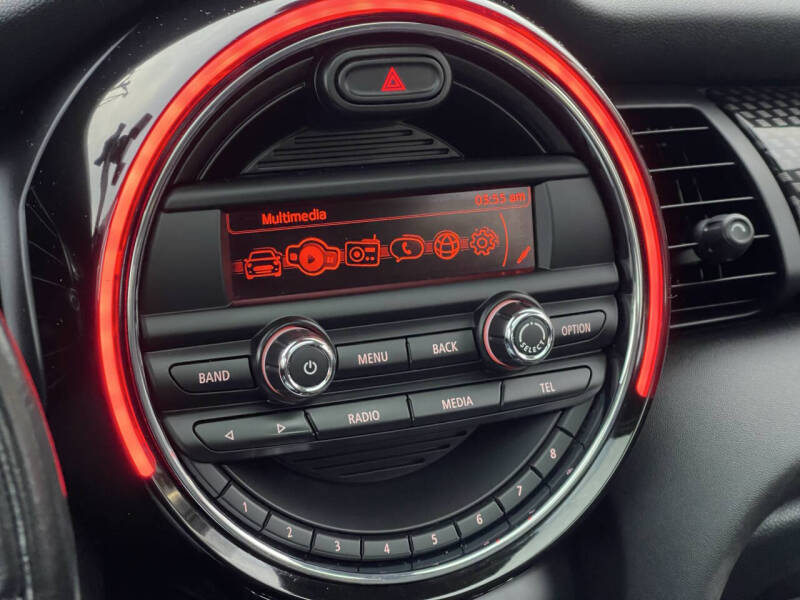 2016 MINI Hardtop 4 Door Cooper S