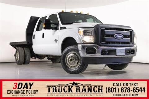 2012 Ford F-350 Super Duty for sale at Truck Ranch in American Fork UT