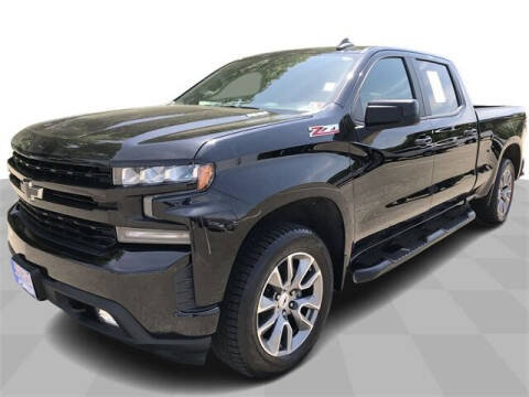 2021 Chevrolet Silverado 1500 for sale at Strosnider Chevrolet in Hopewell VA
