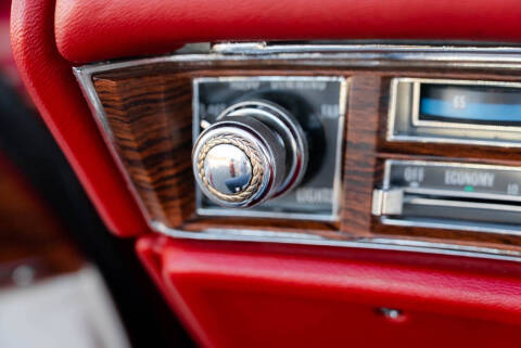 1976 Cadillac Eldorado