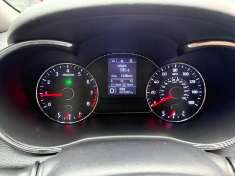 2015 Kia Forte EX