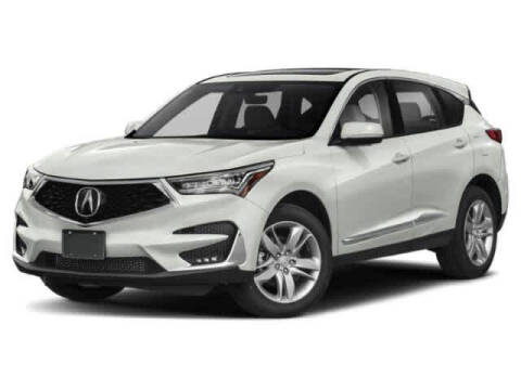 2020 Acura RDX SH-AWD w/Advance
