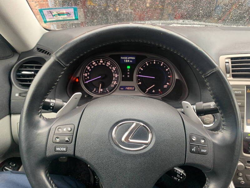 2006 Lexus IS 250