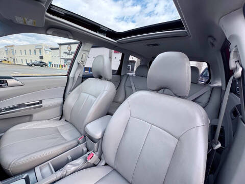 2012 Subaru Forester 2.5X Premium