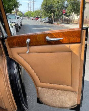 1951 Rolls-Royce Silver Wraith