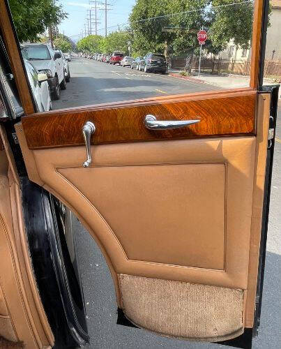 1951 Rolls-Royce Silver Wraith