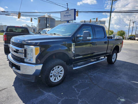 2017 Ford F-250 Super Duty for sale at J & J AUTOSPORTS LLC in Lancaster SC