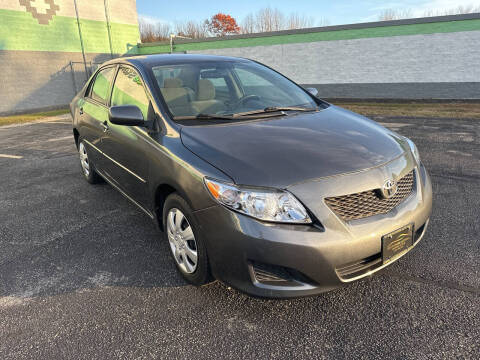 2009 Toyota Corolla for sale at South Shore Auto Mall in Whitman MA