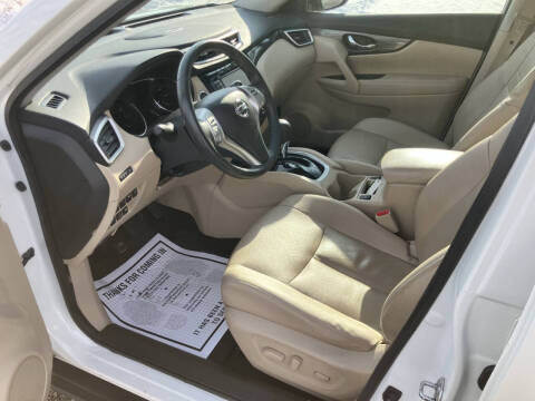 2016 Nissan Rogue SL