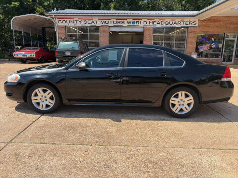 2012 Chevrolet Impala LT Fleet