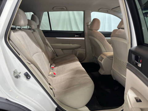 2014 Subaru Outback 2.5i Premium