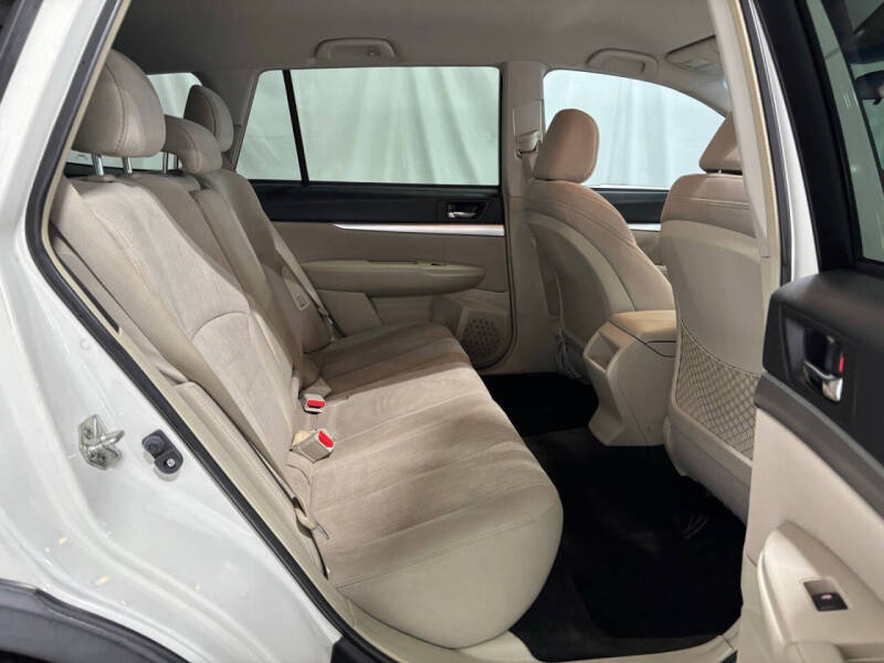 2014 Subaru Outback 2.5i Premium