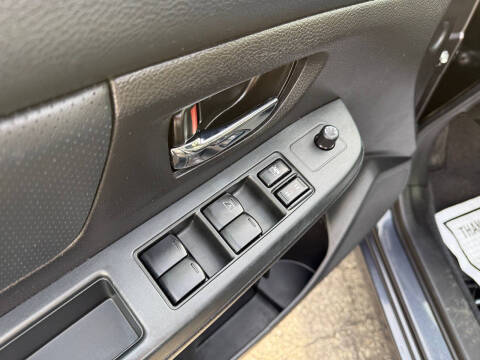 2014 Subaru Impreza 2.0i Limited