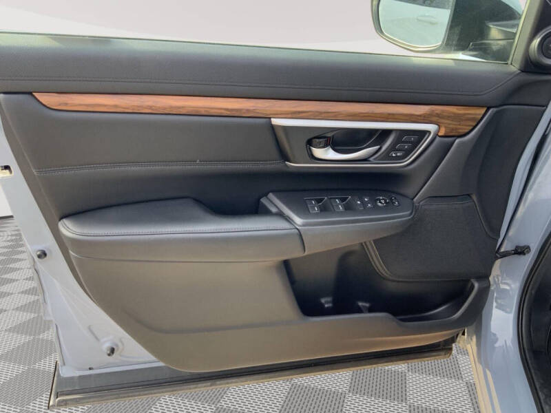 2020 Honda CR-V Hybrid Touring