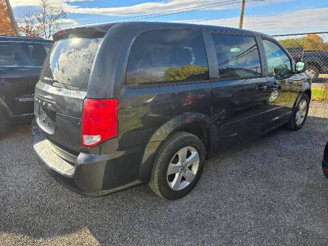 2013 Dodge Grand Caravan