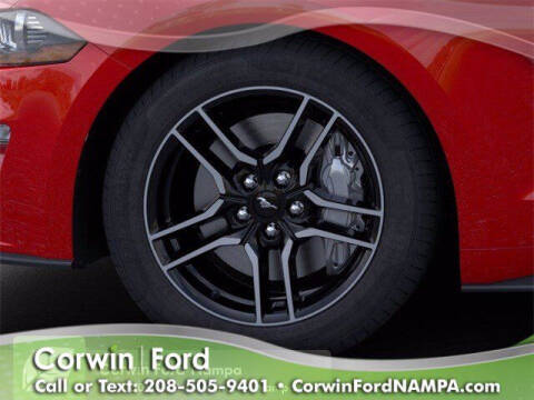 2021 Ford Mustang EcoBoost Premium