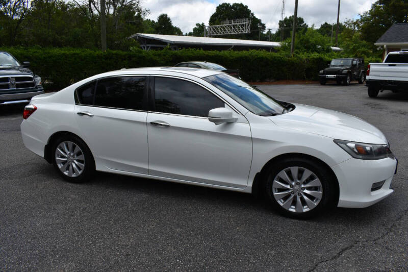 2013 Honda Accord EX-L
